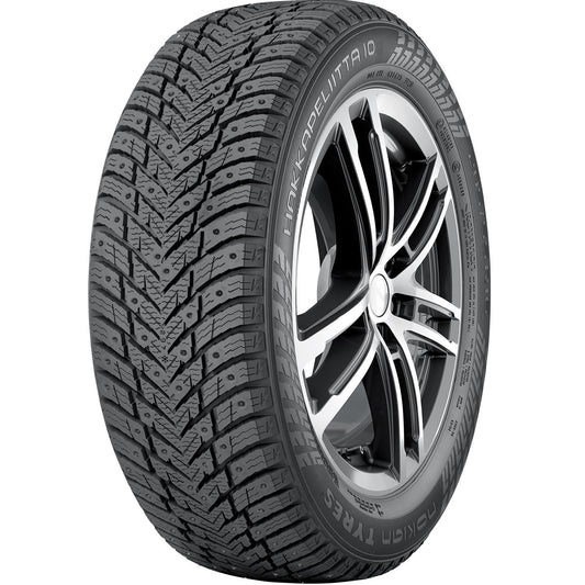 Nokian Hakkapeliitta 10 Winter 185/60R15 88T XL Passenger Tire