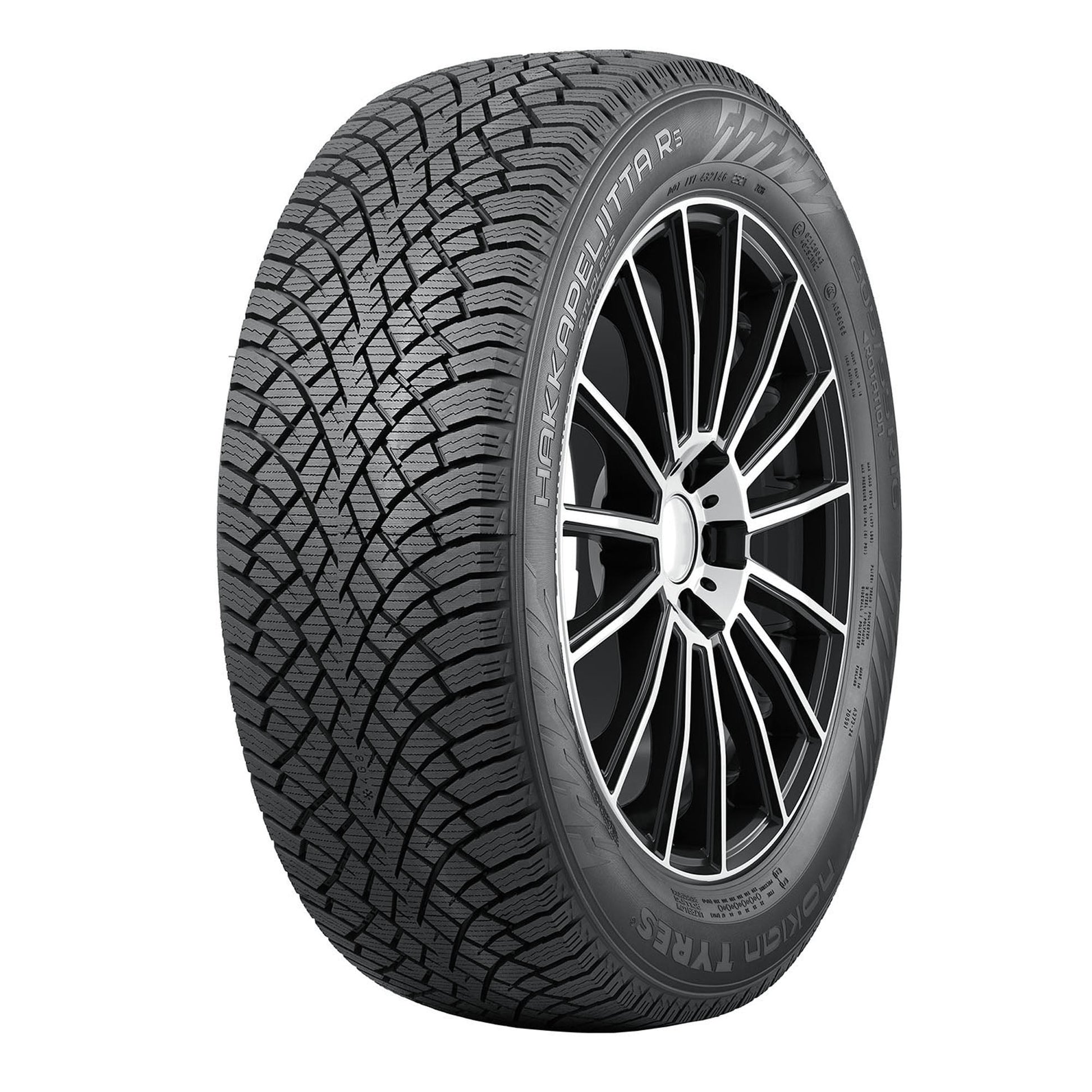 Nokian Hakkapeliitta R5 Winter 205/55R16 94R XL Passenger Tire