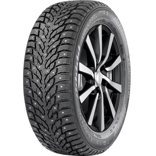 Nokian Nordman 9 Studded Winter 215/60R16 99T XL Passenger Tire