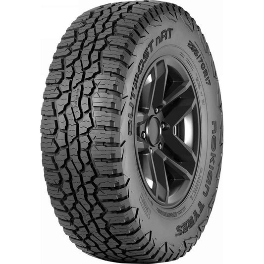 Nokian Outpost nAT All Terrain 235/70R16 109T XL Light Truck Tire