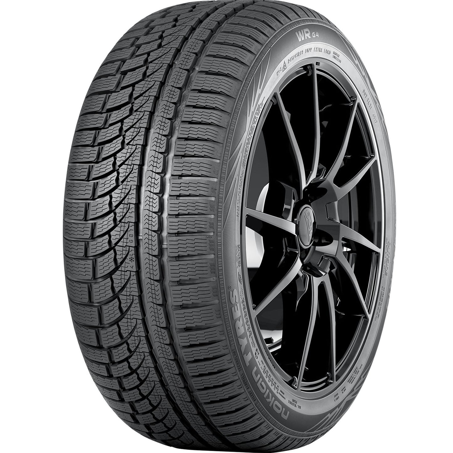 Nokian WR G4 All Weather 235/60R16 100H Passenger Tire