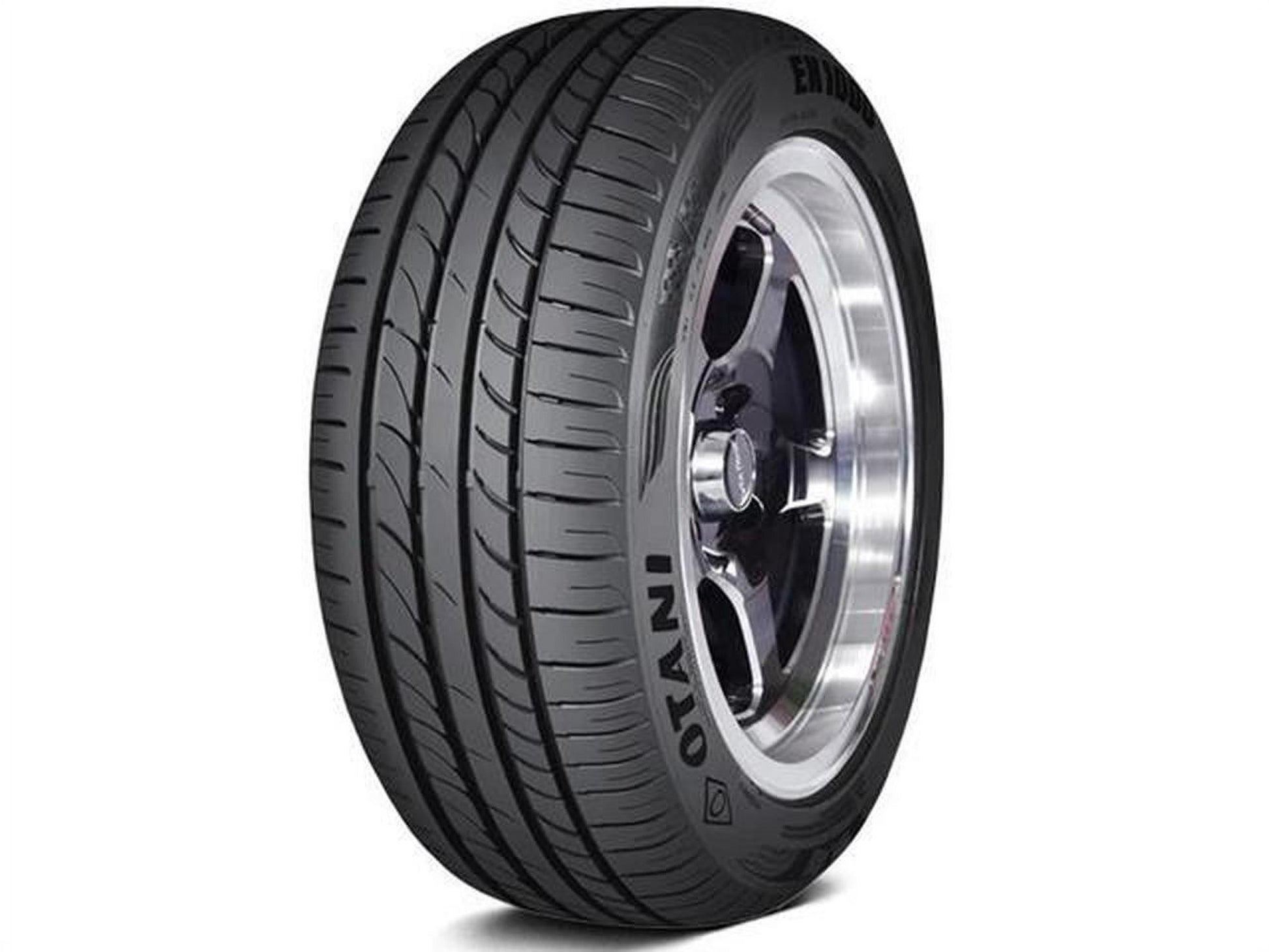 Otani EK1000 P215/65R17 99H Fits: 2021-22 Volkswagen Tiguan Comfortline, 2018-19 Volkswagen Tiguan Comfortline