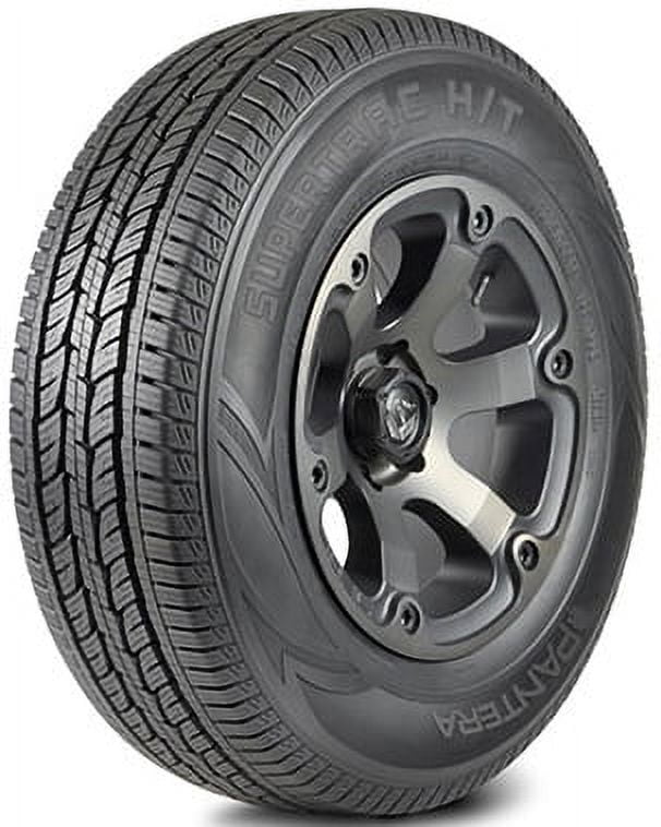 Pantera Supertrac H/T Highway LT215/85R16 115/112S E Light Truck Tire Fits: 2004 Ford F-350 Super Duty King Ranch, 1994-99 Dodge Ram 3500 Base