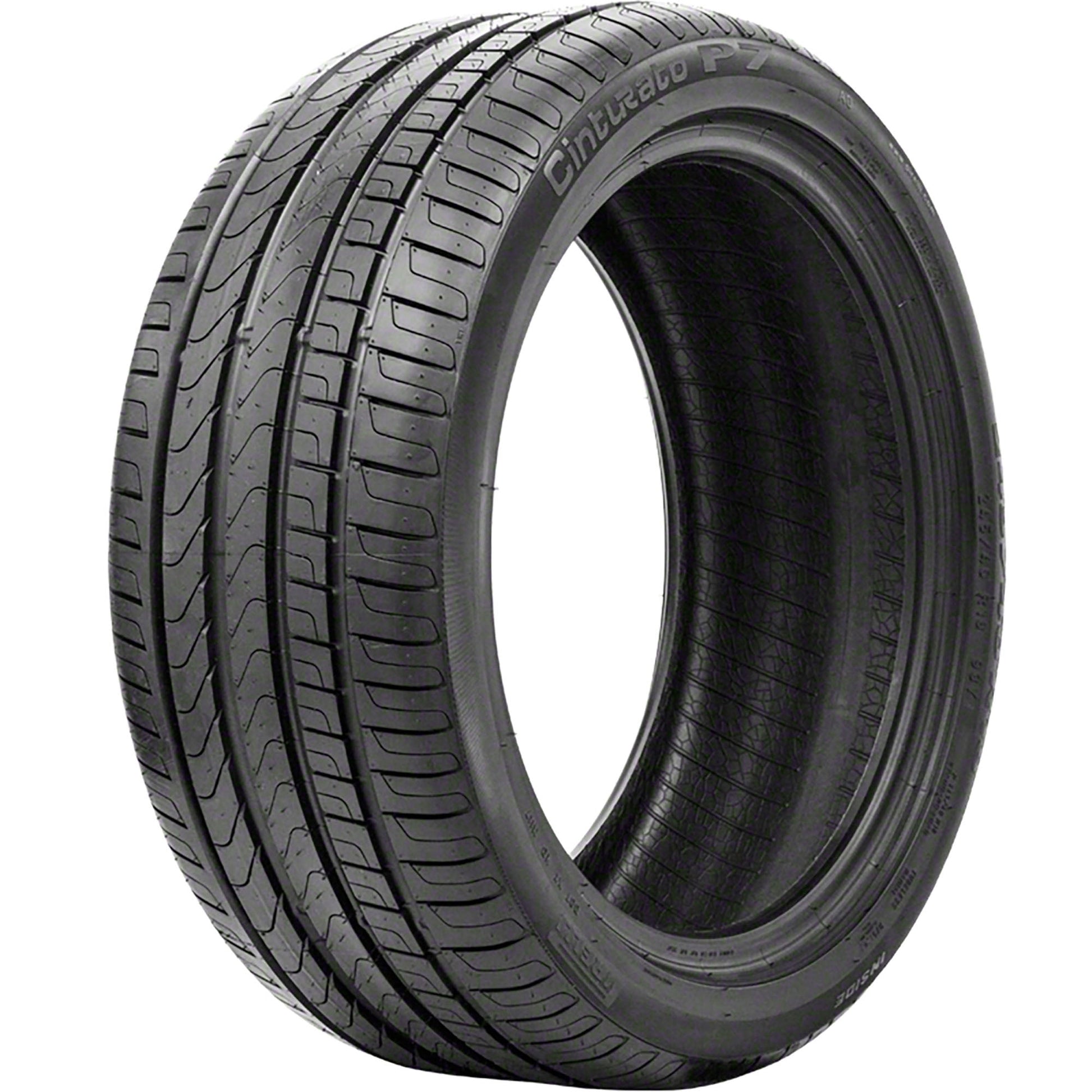 Pirelli Cinturato P7 Summer 215/45R17 91W XL Passenger Tire