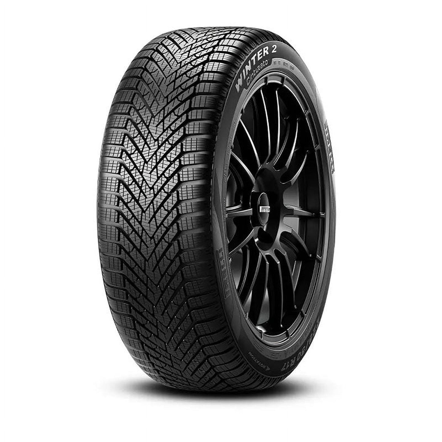 Pirelli Cinturato Winter 2 Winter 205/50R17 93V XL Passenger Tire