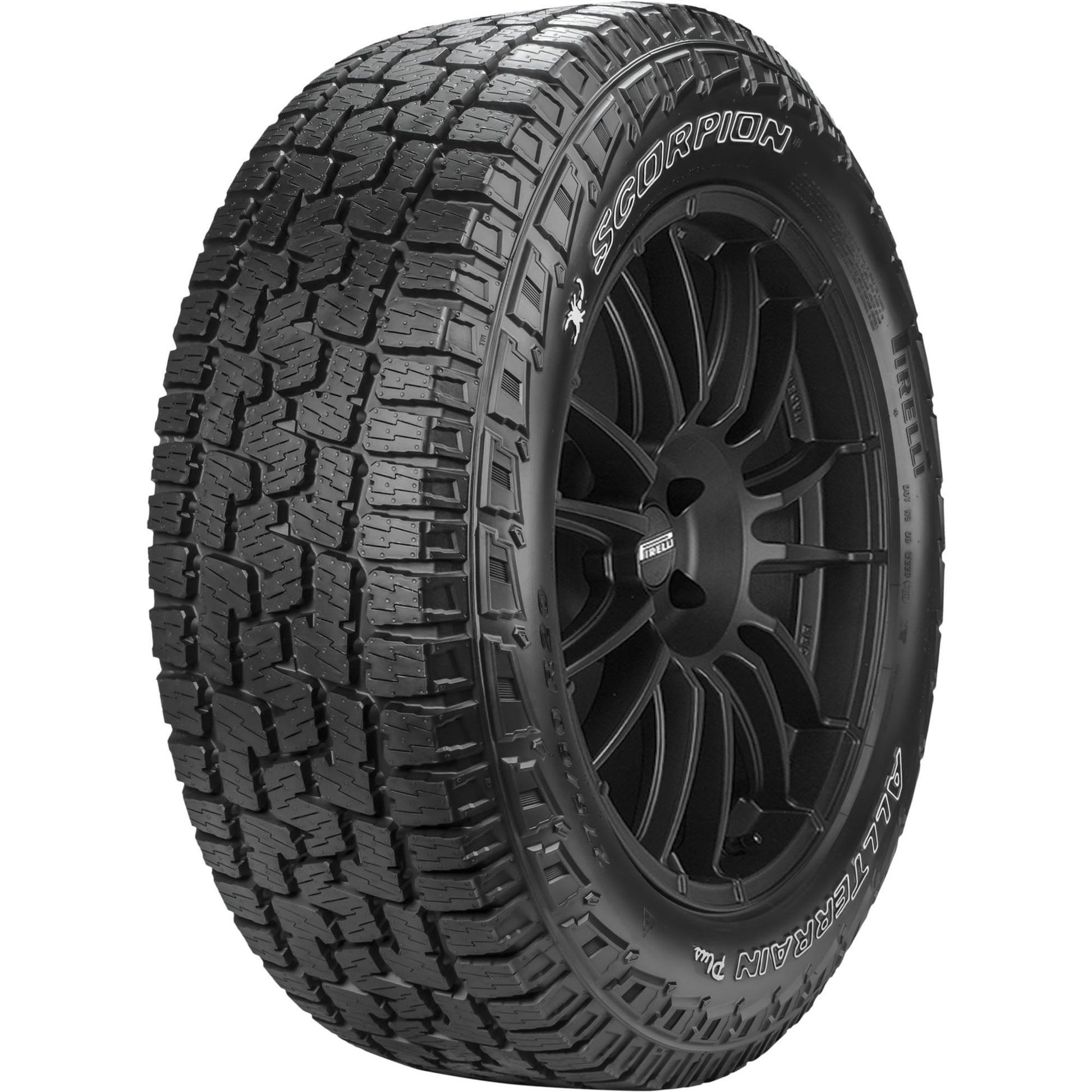 Pirelli Scorpion All Terrain Plus All Terrain 245/70R16 111T XL Light Truck Tire