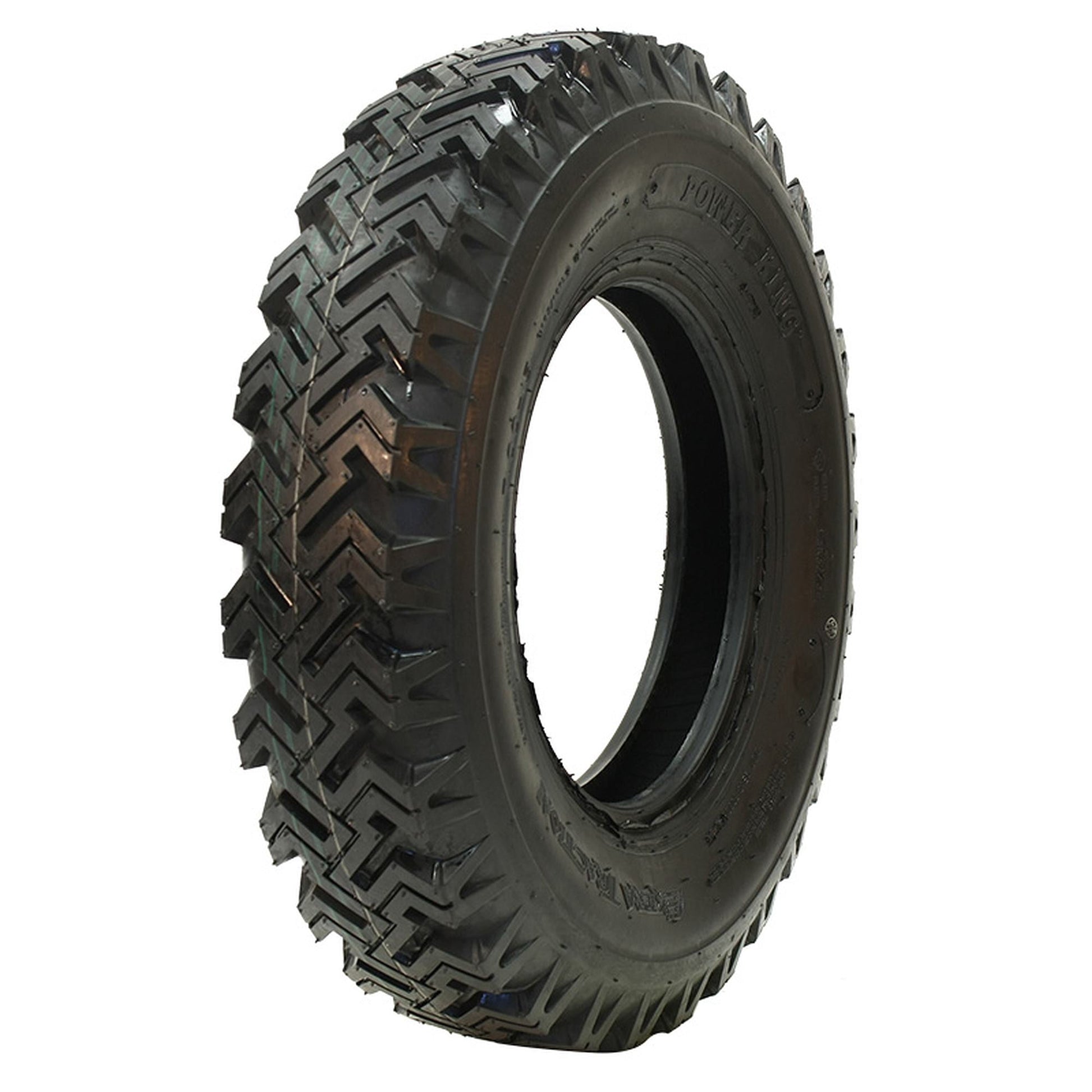 Power King Super Traction II All Terrain 7.50-16 116L E Light Truck Tire