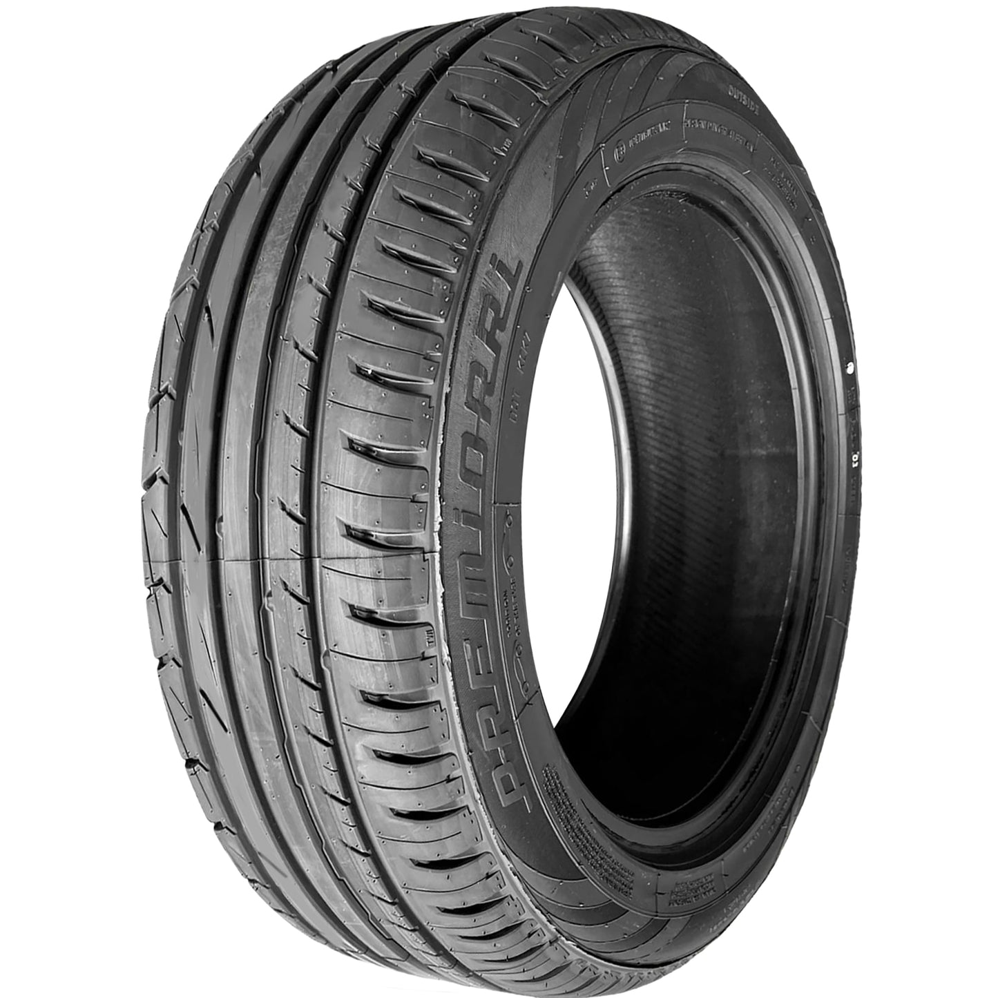 Premiorri Solazo S Plus Highway 255/55R18 109W XL Passenger Tire