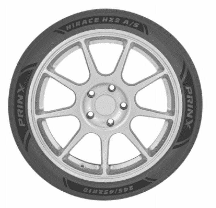 Prinx HiRace HZ2 A/S 225/50R17 98W XL Passenger Tire
