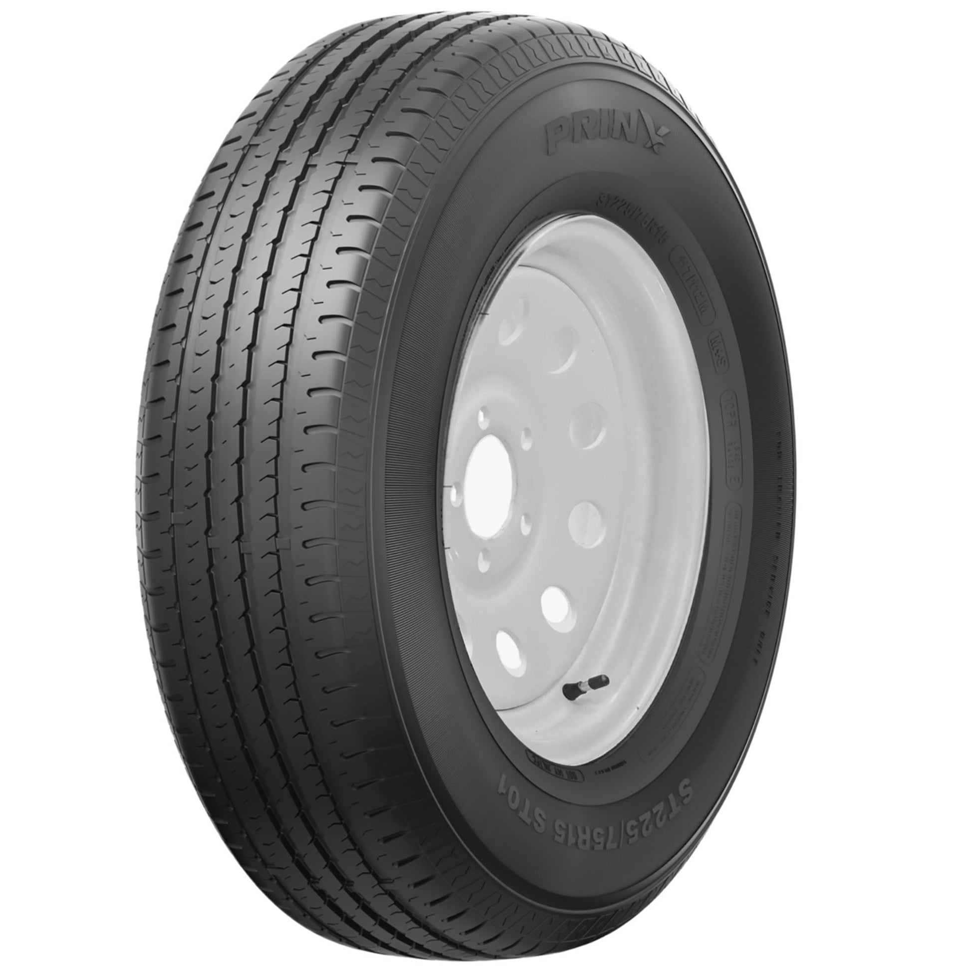 Prinx ST01 ST235/85R16 125/121M E Trailer Tire