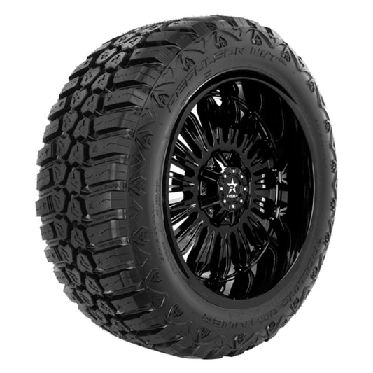 RBP Repulsor MT RX Mud Terrain LT31X10.50R15 109Q C Light Truck Tire