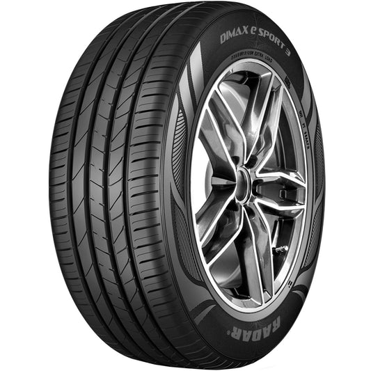 Radar DIMAX e-Sport 3 Performance 215/65R17 103V XL Passenger Tire