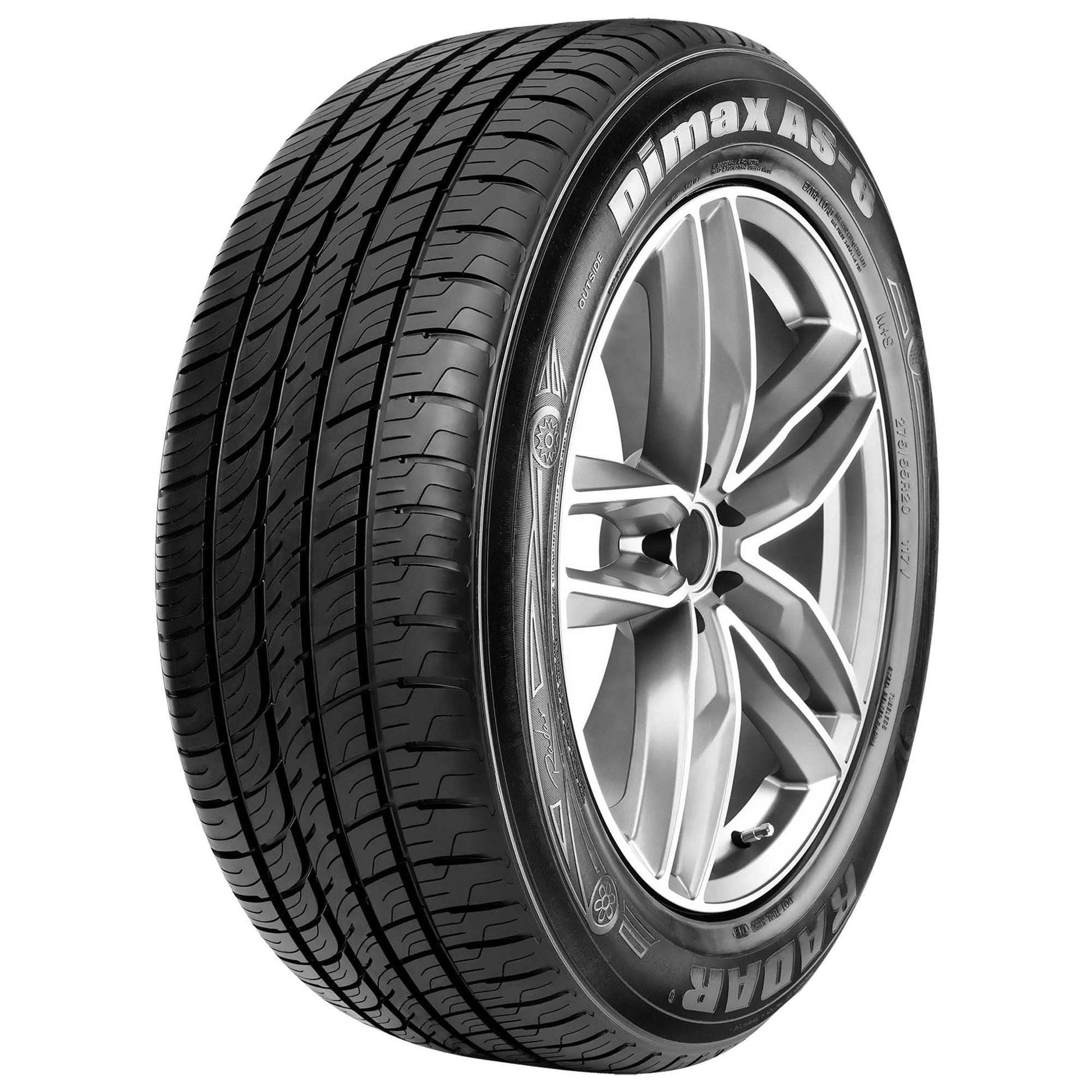 Radar Dimax AS-8 All Season 235/60R17 102V Passenger Tire
