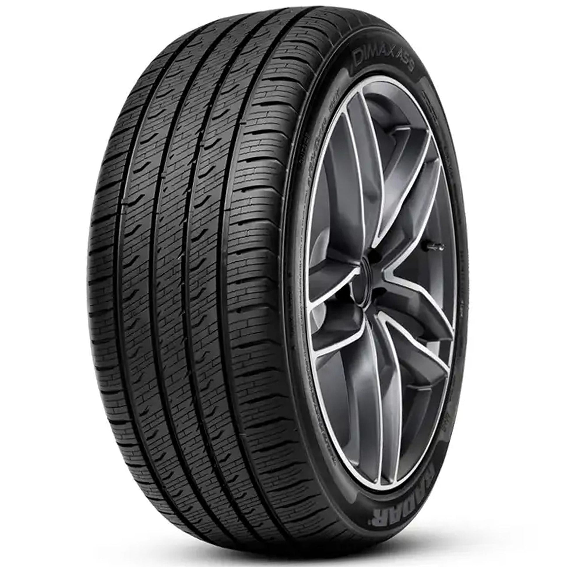 Radar Dimax AS-9 All Season 235/40R19 96W XL Passenger Tire