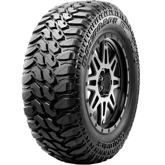 Radar Renegade R7 M/T Mud Terrain LT245/75R16 120/116Q E Light Truck Tire