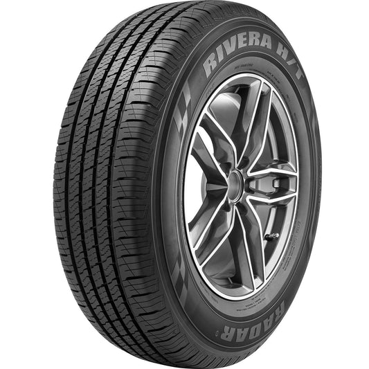 Radar Rivera H/T Highway 265/70R17 115H Light Truck Tire