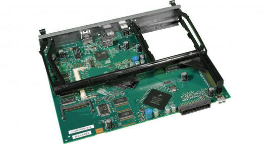 Remanufactured Formatter Board-Network (OEM# Q5982-69002, Q5982-67908, Q7796-60001)