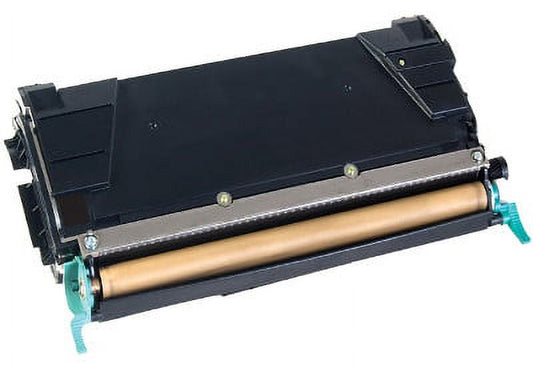 Remanufactured Lexmark C748H2CG toner cartridge - high capacity cyan