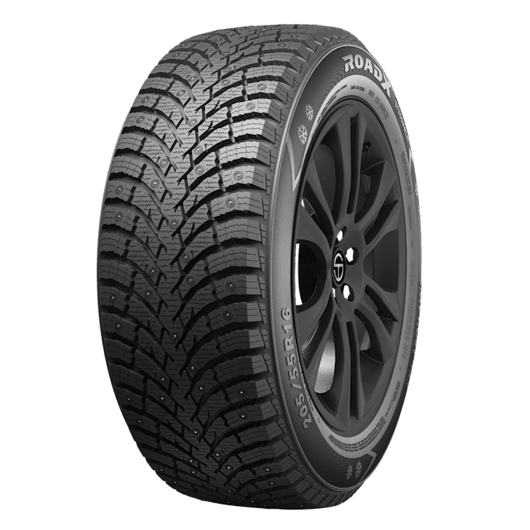 RoadX RXFrost FX11 225/55R17XL 101H BSW Winter Tire