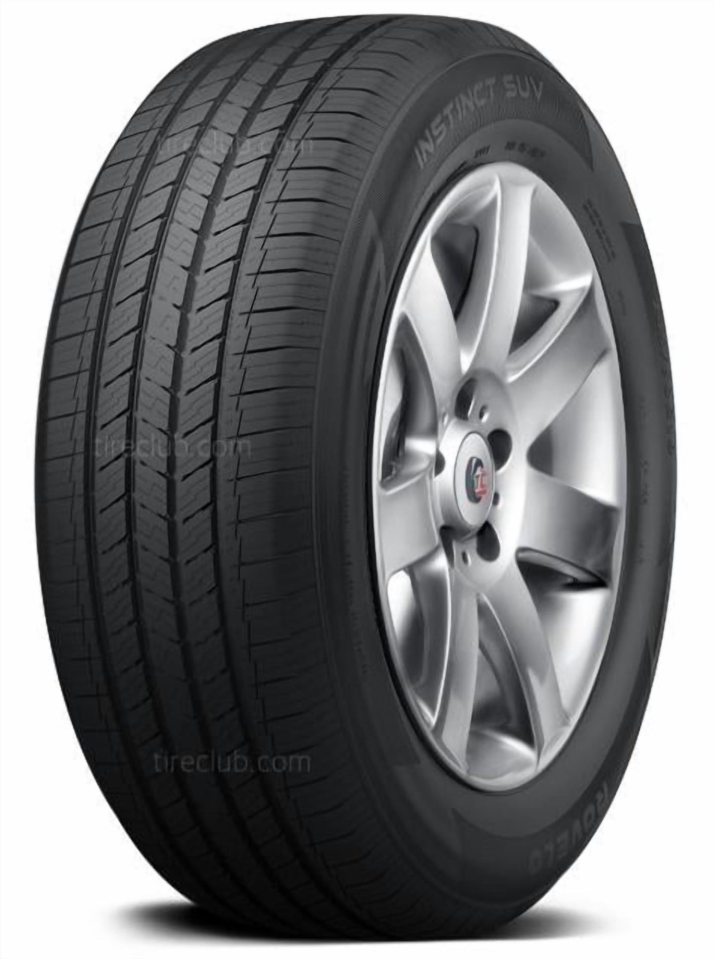 Rovelo Instinct SUV 215/70R16 100H BSW All-Season Tire