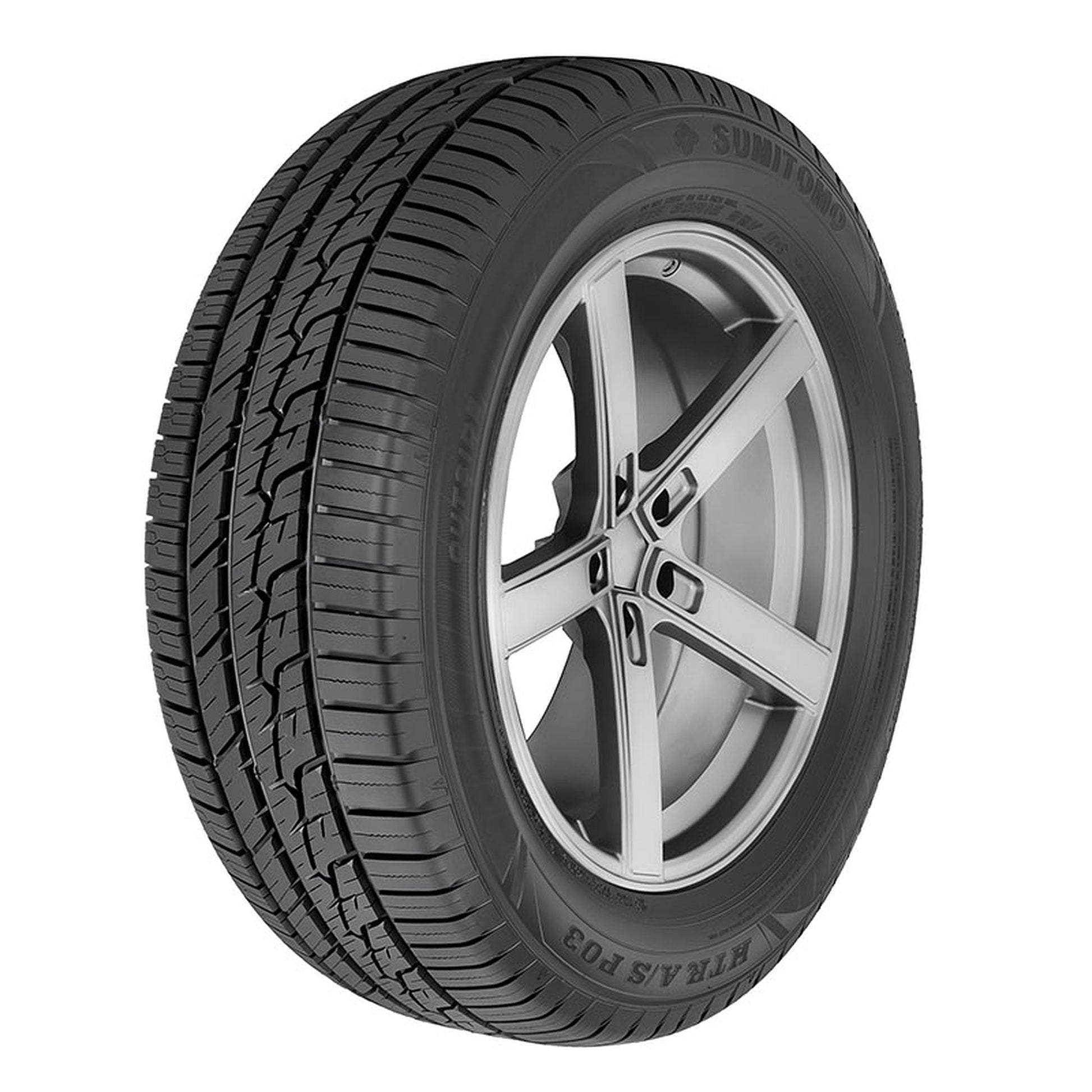 Sumitomo HTR A/S P03 All Season 225/55R17 101W XL Passenger Tire