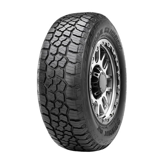 Summit Trail Climber AT All Terrain LT265/60R20 121/118R E Light Truck Tire