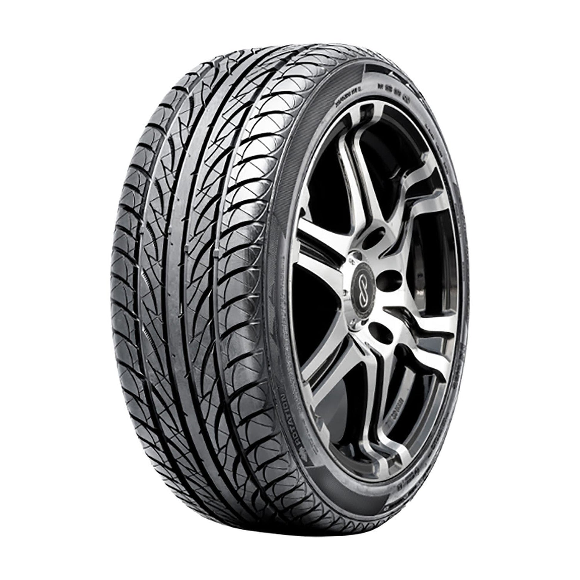 Summit Ultramax HP A/S UHP All Season 245/45R17 99W XL Passenger Tire