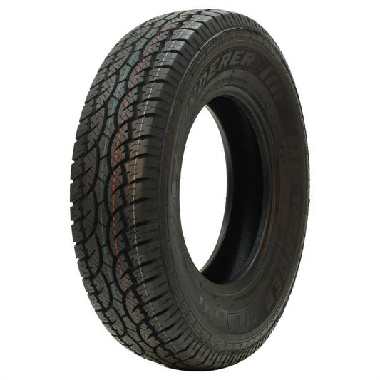 Thunderer Ranger A/T R404 285/70R17 121 S Tire Fits: 2015-18 Ram 1500 Rebel, 2021-23 Jeep Wrangler Unlimited Rubicon 392