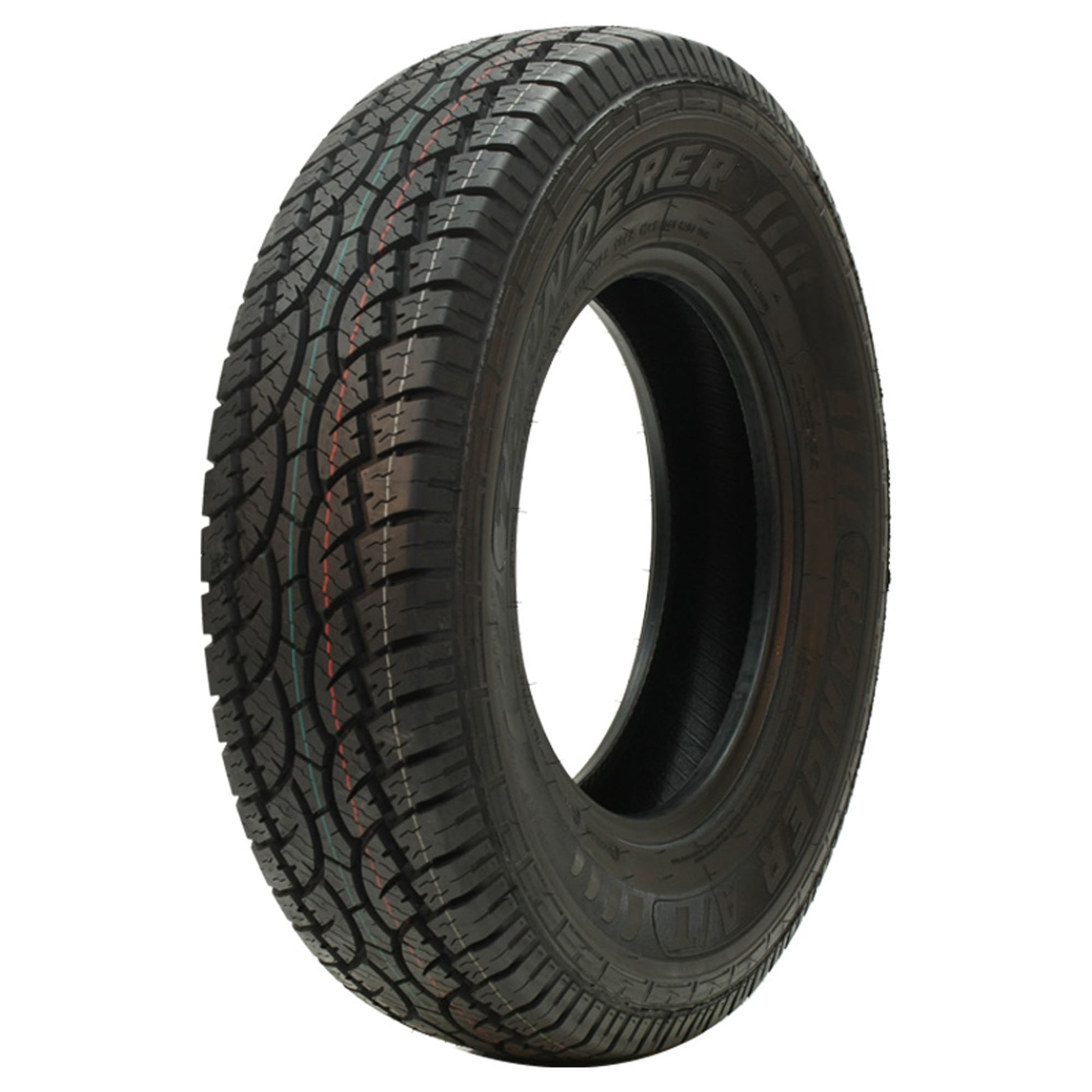 Thunderer Ranger A/T R404 All Terrain LT35X12.50R17 121S E Light Truck Tire
