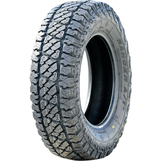 Thunderer Ranger A/TR 235/75R15 109T XL AT All Terrain Tire Fits: 1995-99 Chevrolet Tahoe LT, 1999 Chevrolet Silverado 1500 Base