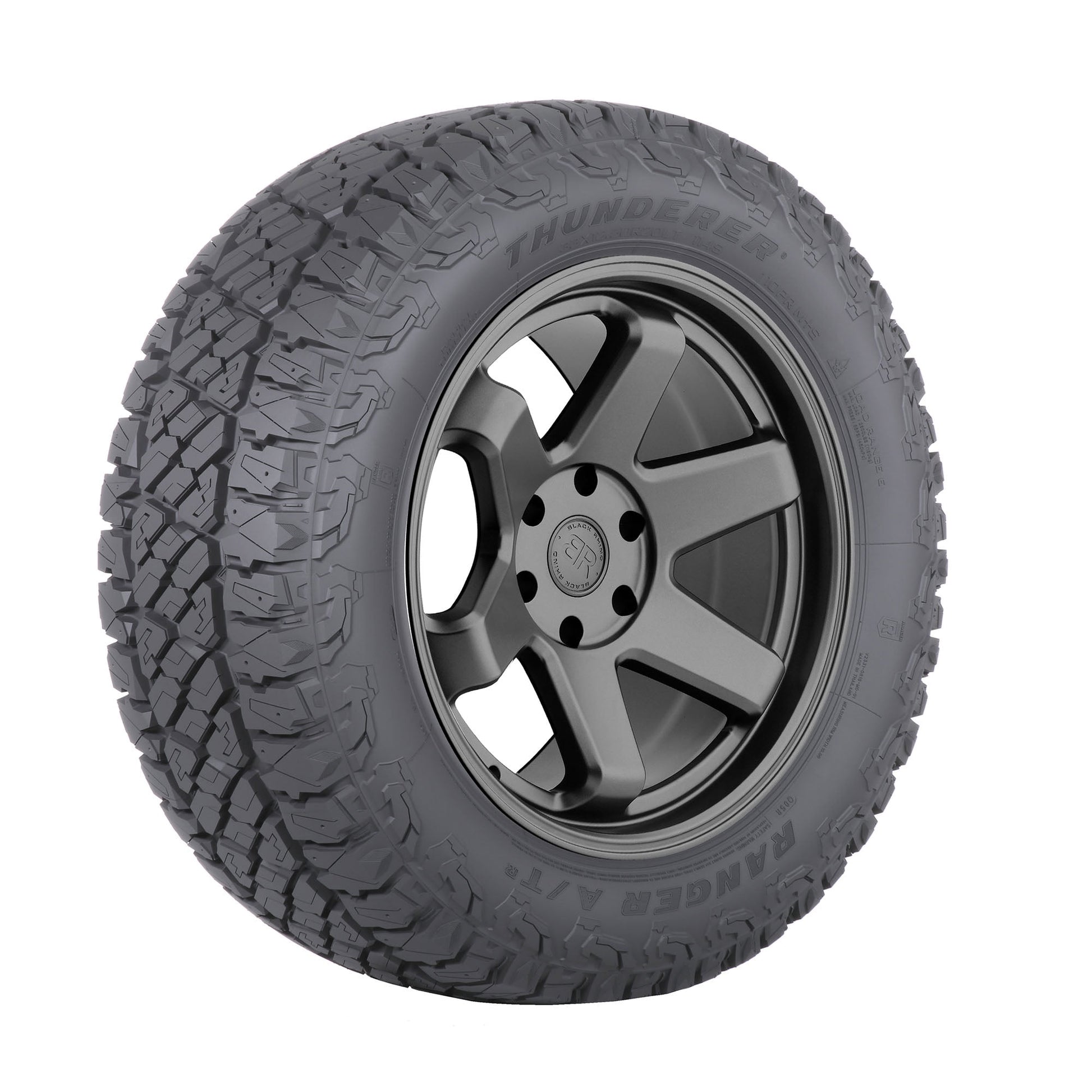Thunderer Ranger ATR All Terrain LT275/65R18 123/120S E Light Truck Tire