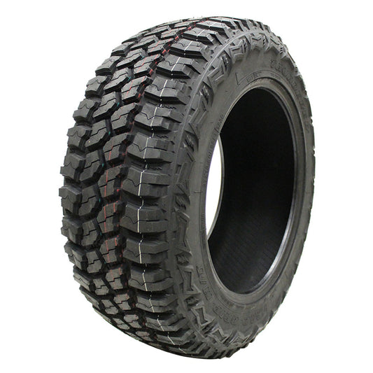 Thunderer Trac Grip M/T R408 Mud Terrain 33X12.50R15 108Q C Light Truck Tire
