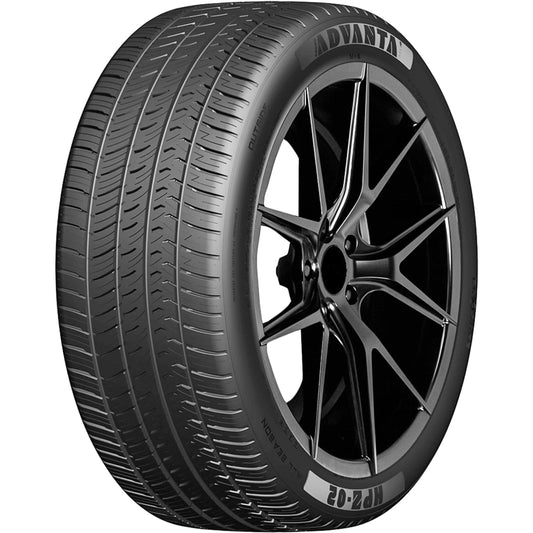 Advanta HPZ-02 225/55R17 101V XL Performance a/s All Season Tire