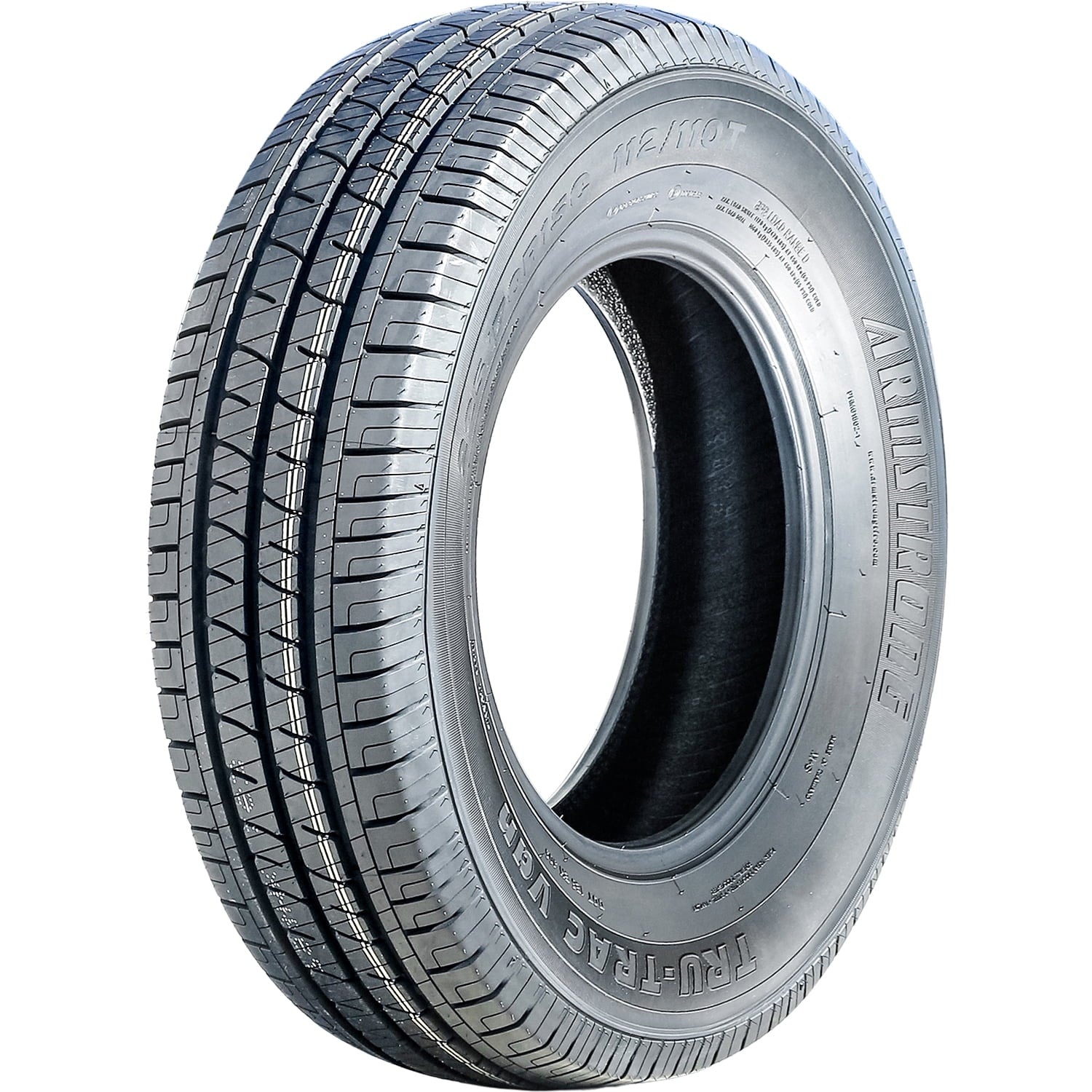 Armstrong Tru-Trac Van 225/70R15 112/110T D 8 Ply Van Commercial Tire