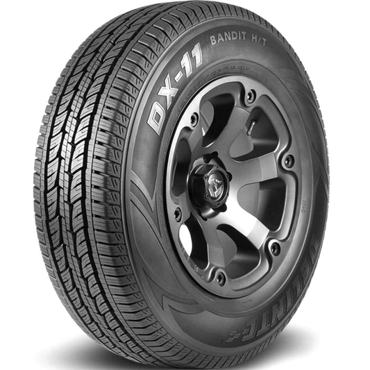 Delinte DX-11 Bandit H/T 275/45R22 114V a/s All Season Tire Dot 2020