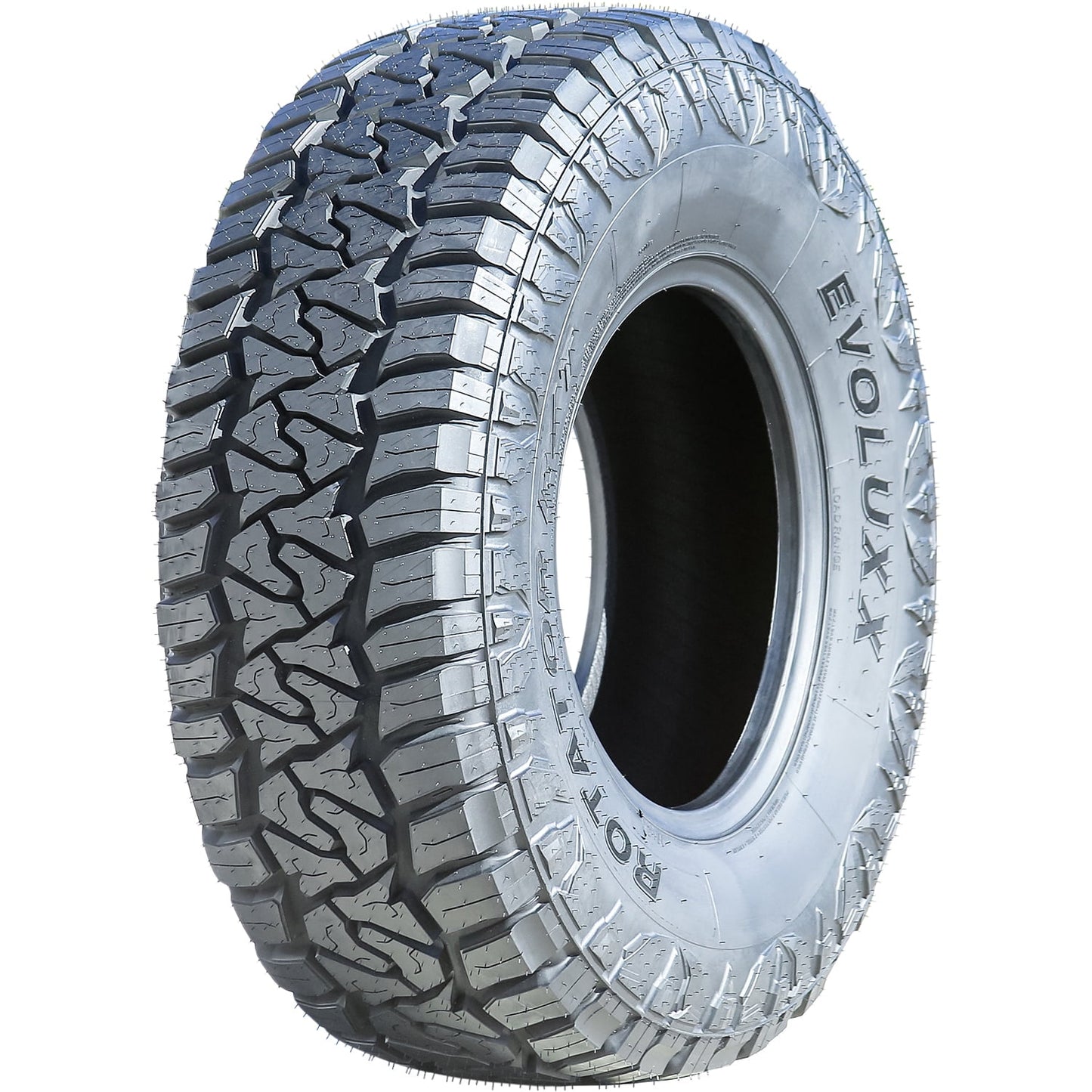 Evoluxx Rotator R/T 245/75R16 120/116Q E 10 Ply Rugged Terrain Light Truck Tire