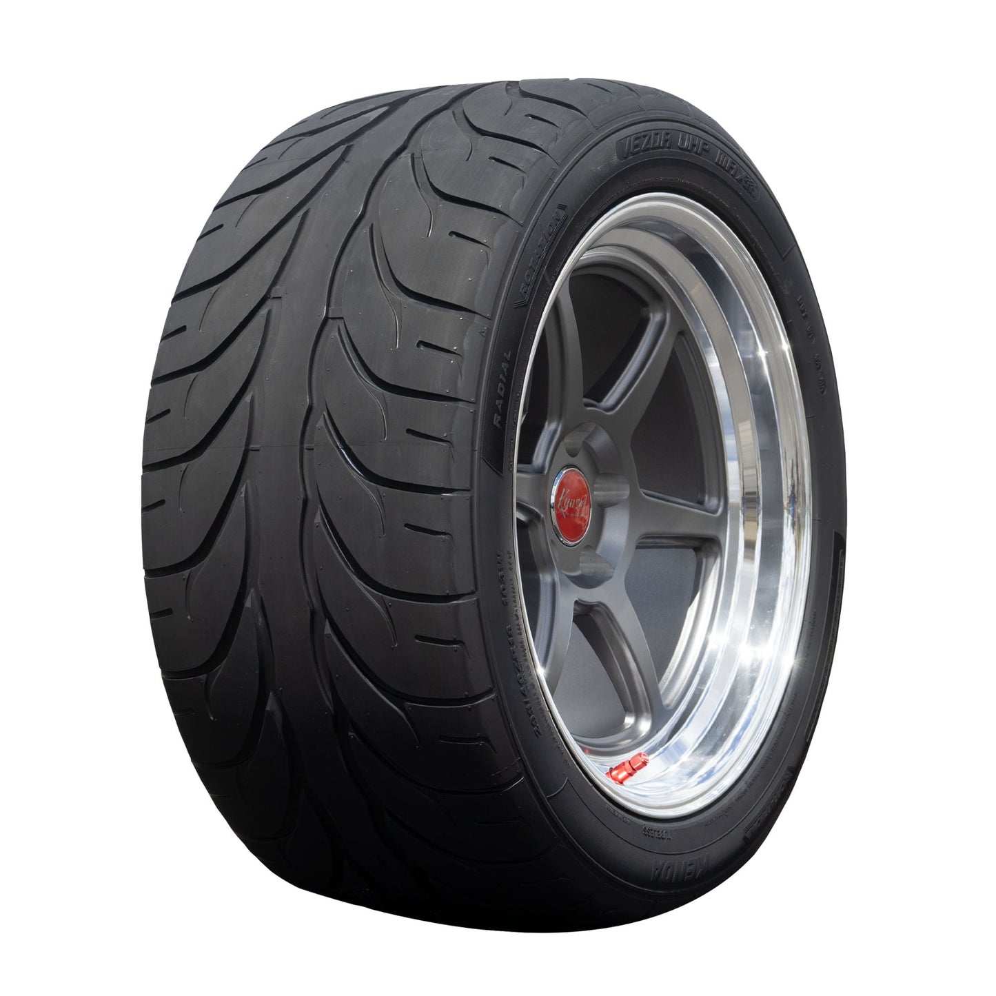 Kenda Vezda UHP Summer (KR20A) Racing 275/35ZR18 95W Passenger Tire