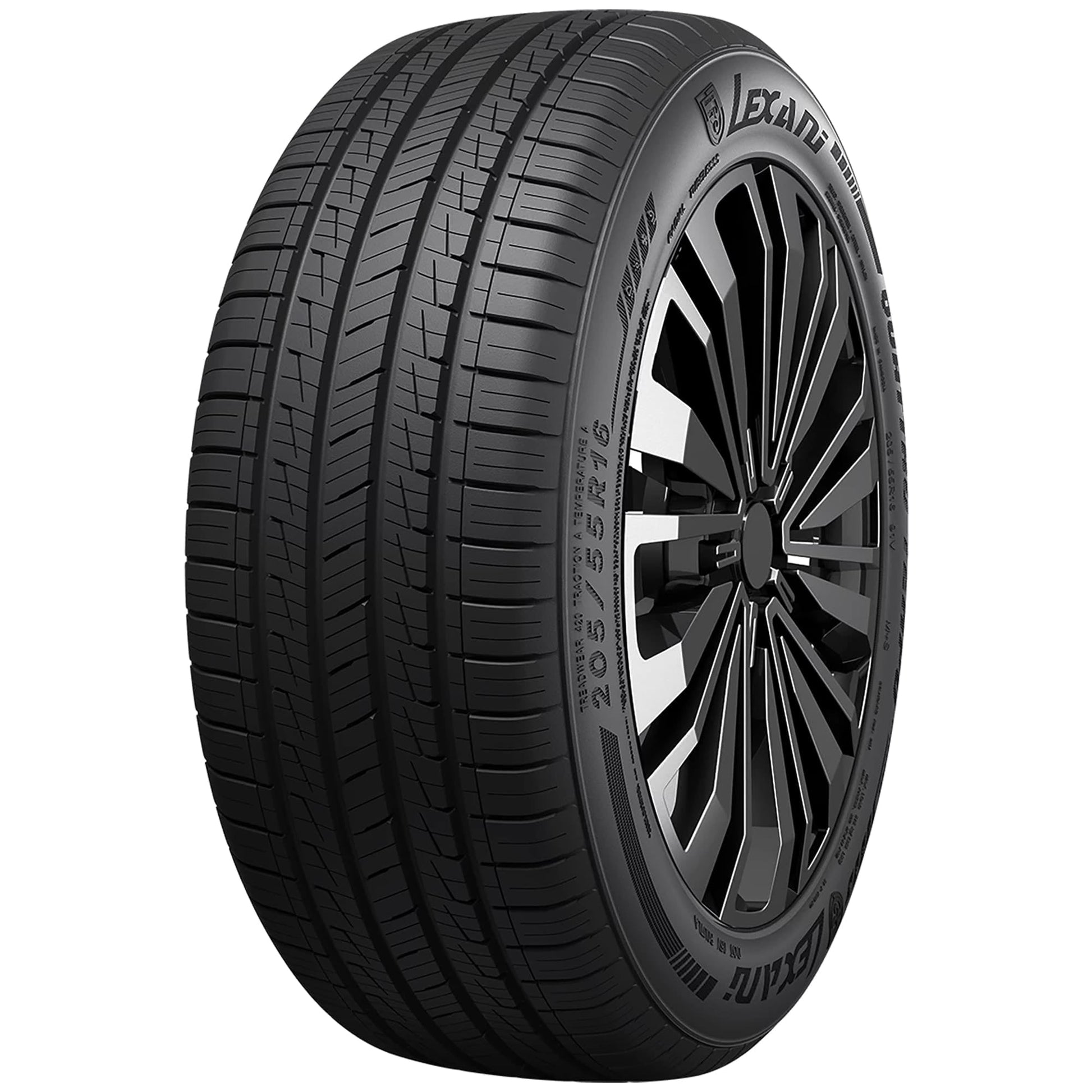 Lexani Quattro Tempo Primo All Season 225/65R16 100T Passenger Tire