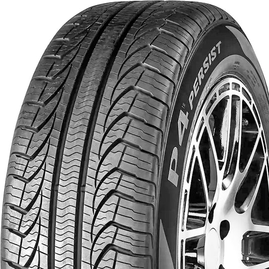 Pirelli P4 Persist AS Plus 195/65R15 91H a/s All Season Tire