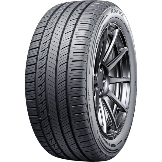 RoadX Rxmotion UHP AS HPX01 245/45R17 99W XL High Performance a/s All Season Tire