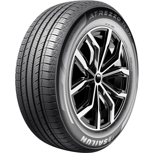 Sailun Atrezzo Tcon 235/55R18 100V Performance a/s All Season Tire