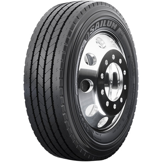 Sailun S637SP 215/75R17.5 135/133L H 16 Ply All Position Commercial Tire