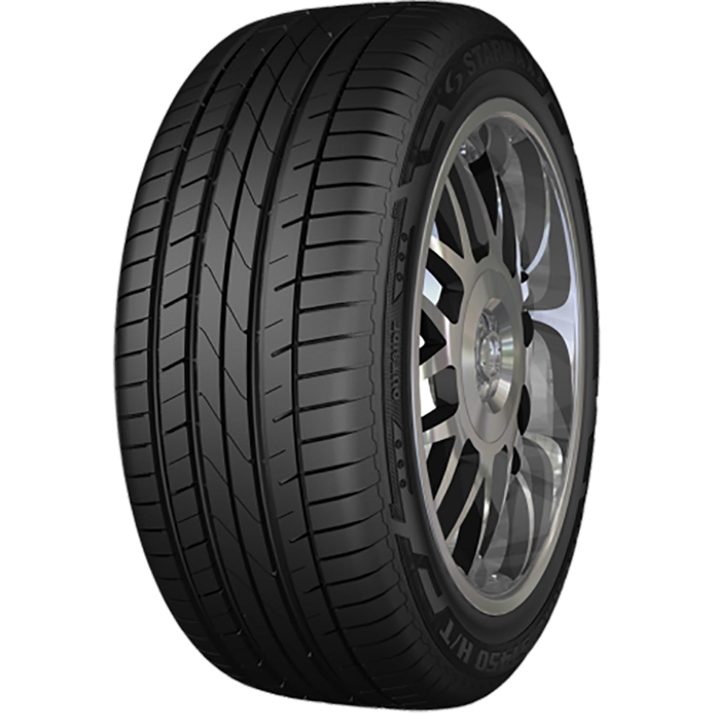 Starmaxx Incurro ST450 H/T 255/60R17 106V Summer Tire