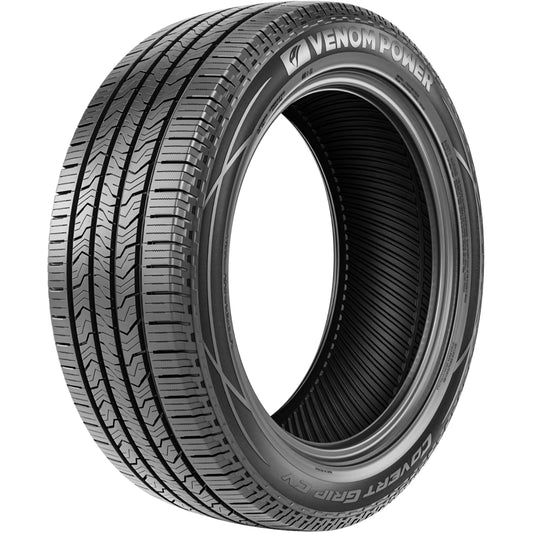 Venom Power Covert Grip CV 235/65R18 106V a/s All Season Tire