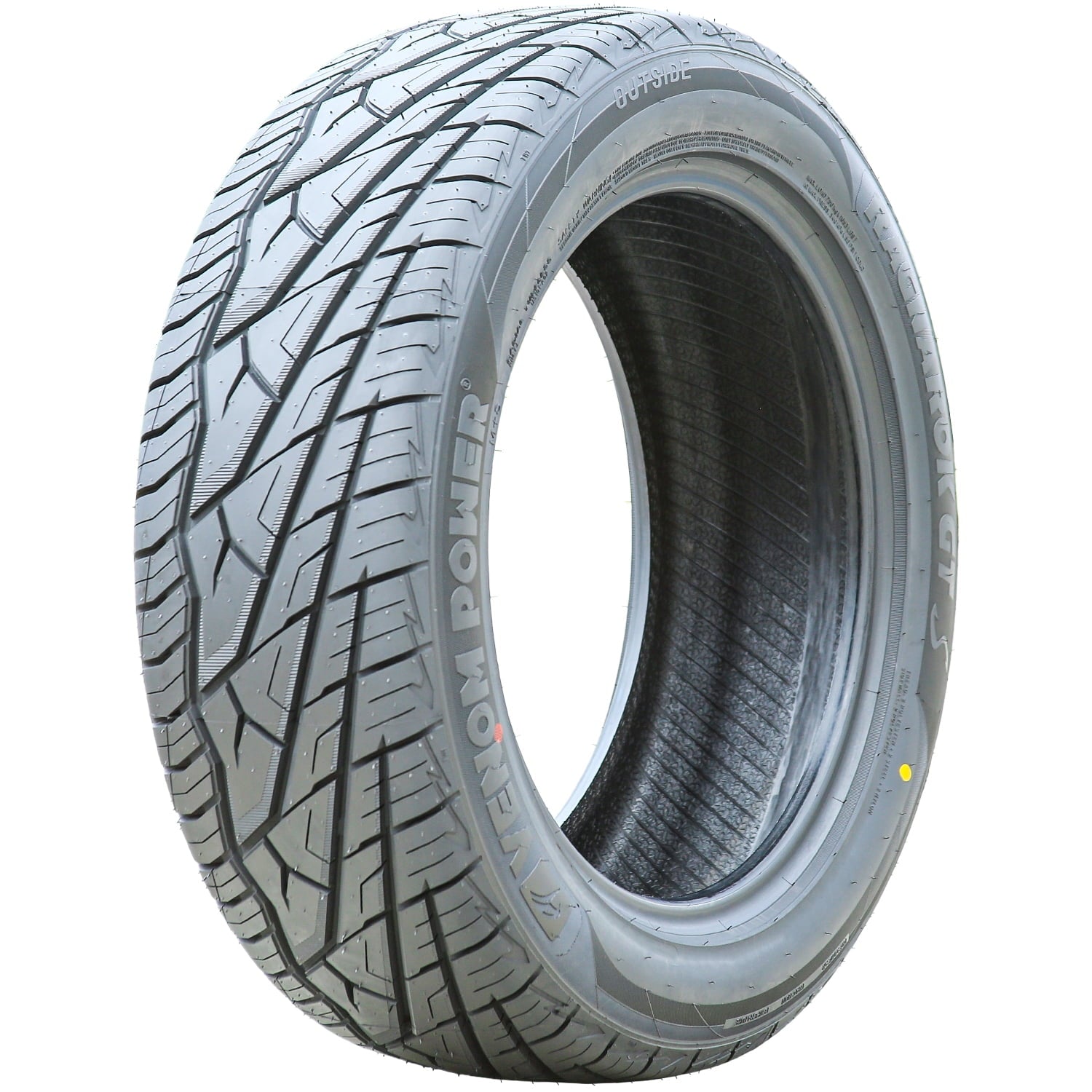 Venom Power Ragnarok GTS 295/25ZR28 295/25R28 103W XL High Performance a/s All Season Tire