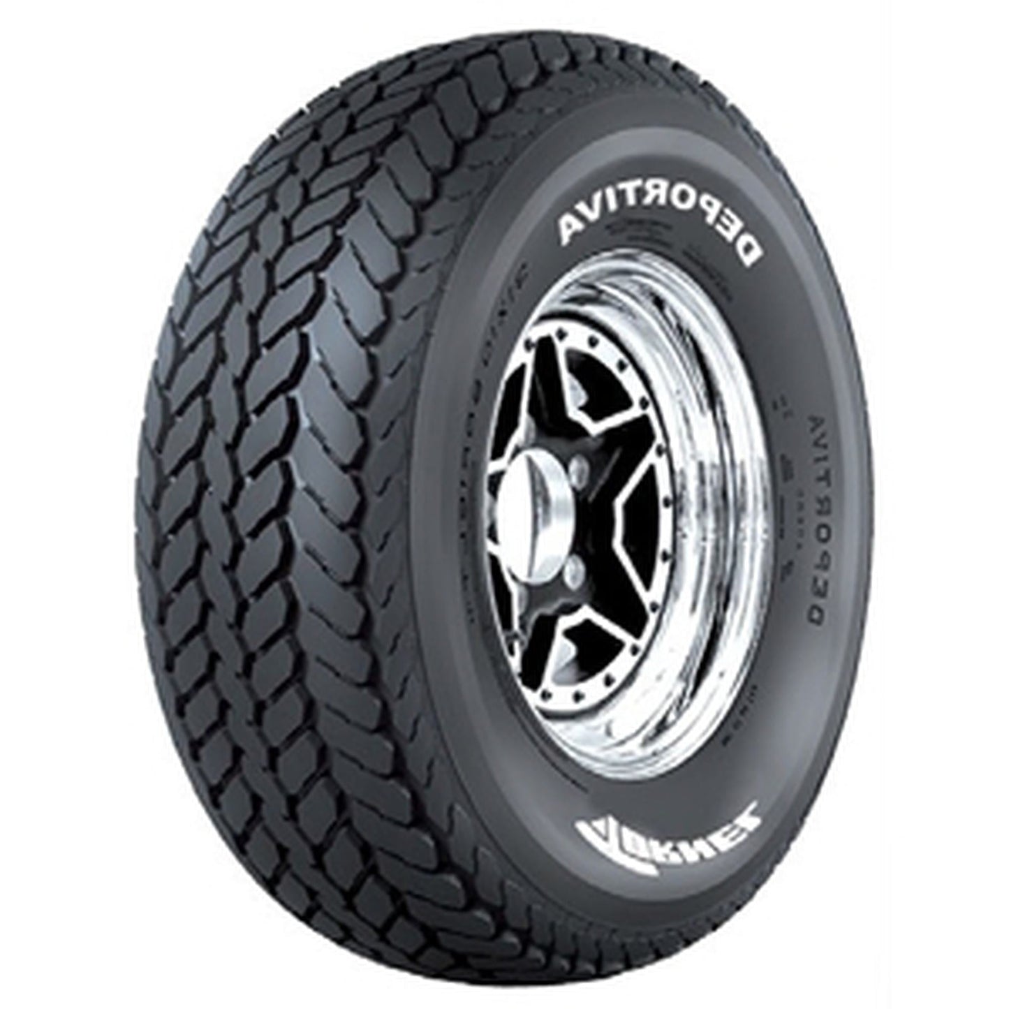 Tornel Deportiva All Season 235/60R14 96S Passenger Tire