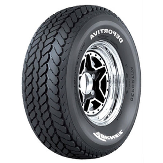 Tornel Deportiva All Season 235/60R14 96S Passenger Tire
