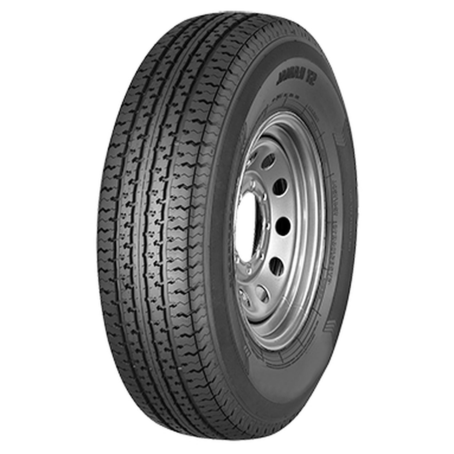 Towstar ST Radial 225/75R15 117/112L E Trailer Tire