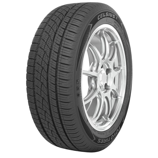 Toyo Celsius II All Weather 205/65R16 95H Passenger Tire