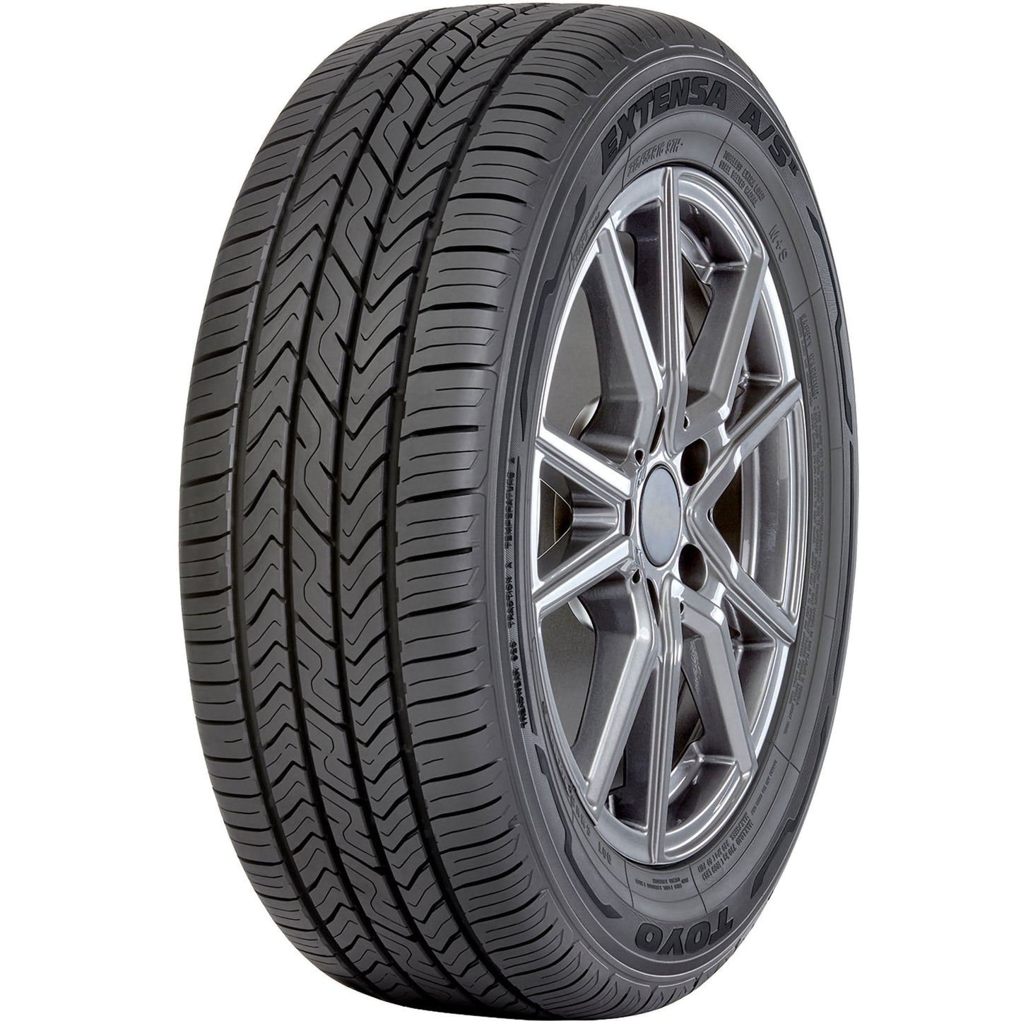 Toyo Extensa A/S II All Season 205/65R15 94H Passenger Tire